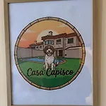 Vakantiehuis House With Pool In Downtown Sabaris - Casa Capisco Baiona