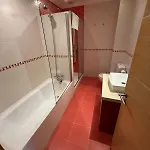 Vakantiehuis House With Pool In Downtown Sabaris - Casa Capisco Baiona