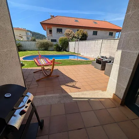 Casa Sabarís Con Piscina A 5 Minutos De La Playa - Casa Capisco Casa vacanze