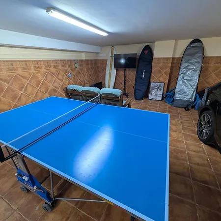 Casa Sabarís Con Piscina A 5 Minutos De La Playa - Casa Capisco