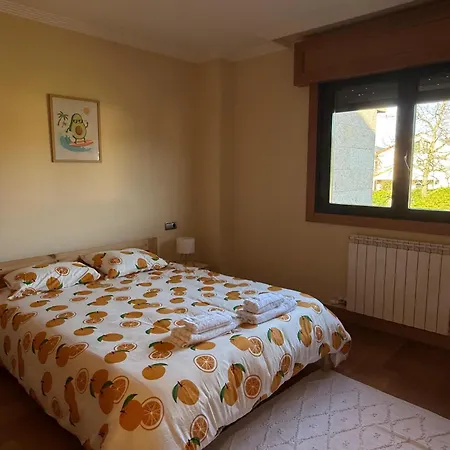 Casa Sabarís Con Piscina A 5 Minutos De La Playa - Casa Capisco *