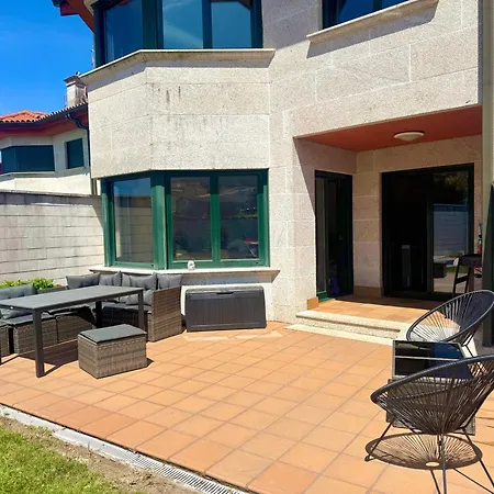 Casa Sabarís Con Piscina A 5 Minutos De La Playa - Casa Capisco Casa vacanze