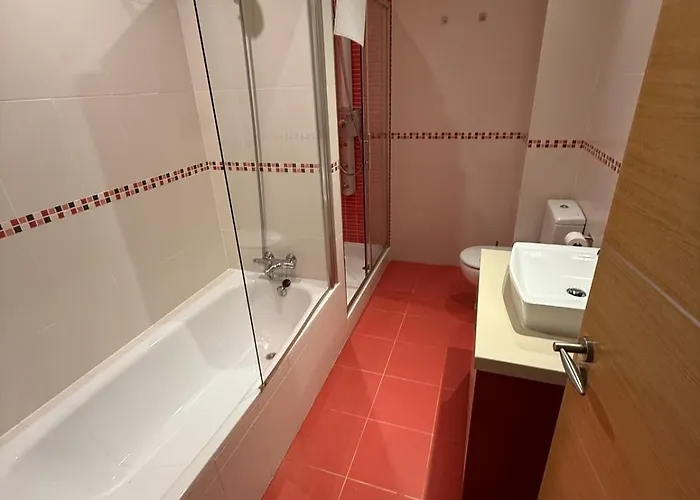 Vakantiehuis House With Pool In Downtown Sabaris - Casa Capisco Baiona